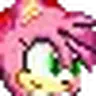 Modern Amy Rose
