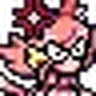 Pink (Mew Mew Deltarune)