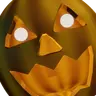 FNAF World - Halloween Backstage