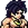 Broly (DBZ) V3 Beta
