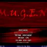 WinMugen Red ver plus with 4,200 Slots