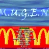 Donald-MUGEN Winmugen Screenpack (16×32)