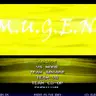 Winmugen Yellow