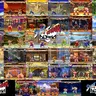 Street Fighter Alpha Stages Pack