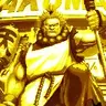 Golden Rare Akuma