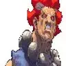 DARKSTAR Akuma
