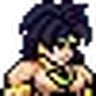 Broly (DBZ) V3 All Forms