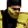 Scorpion (Blood Warrior Styled)