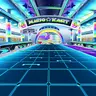 Mario Kart Arcade-GP - Rainbow Coaster