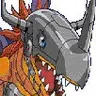 Metal Greymon