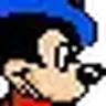 Fantasia Mickey Mouse
