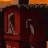 Catus Gas Station -Evening-