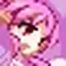 Pink Butterfly Suwako