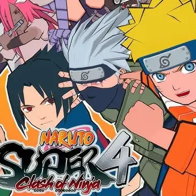 Character Select (Naruto: Super Clash of Ninja 4) Album Art