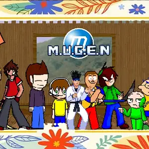MUGEN Devianart OCs