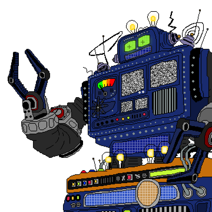 Alphus (HD Sprite Version)