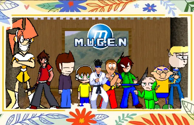 MUGEN Devianart OCs